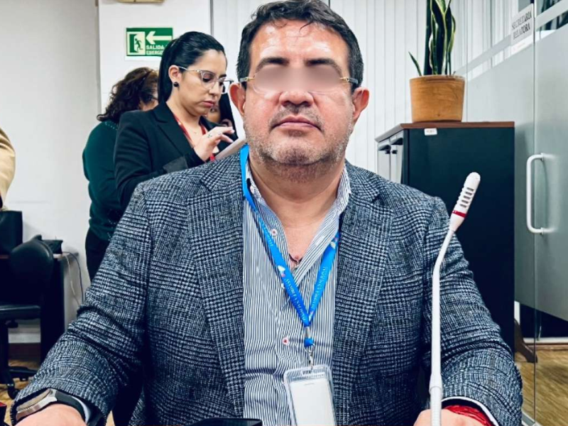 RC5 separa a asambleísta involucrado en presunta violación a una menor