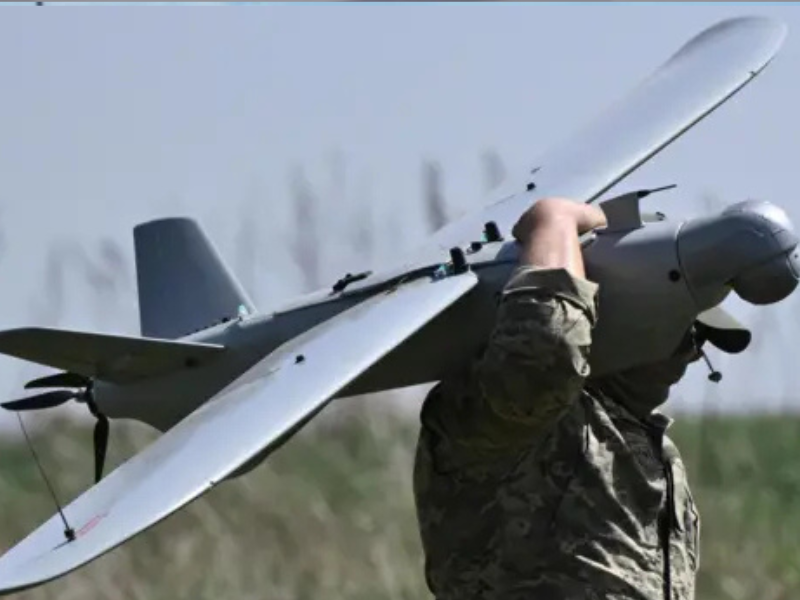 Rusia triplica ataques con drones y Ucrania refuerza defensa