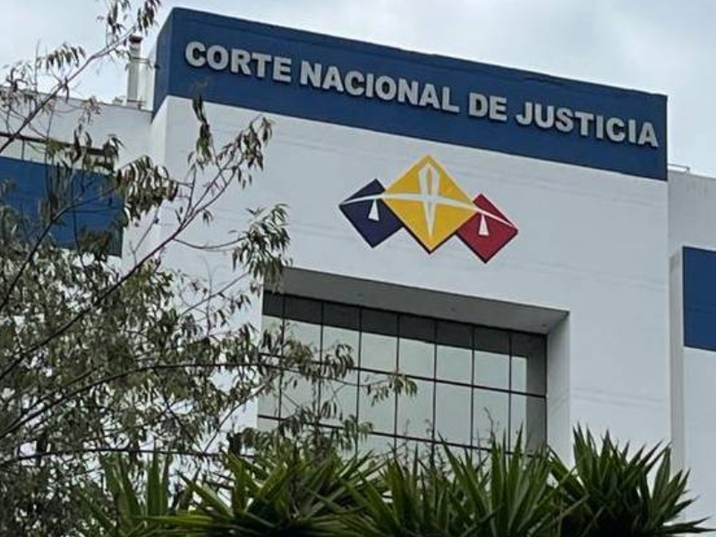 Juez de la Corte Nacional bajo investigación por denuncia de acoso sexual