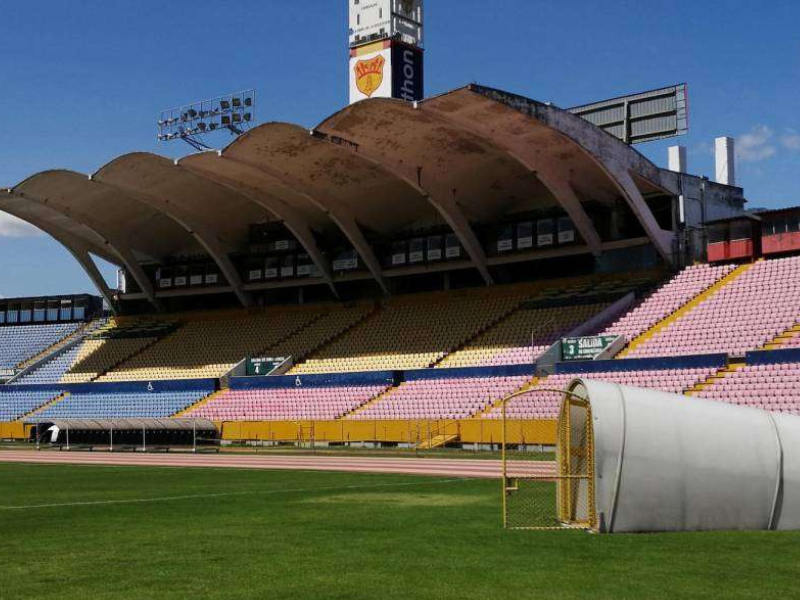 Ministro del Deporte critica al alcalde de Quito por declaraciones sobre el Atahualpa