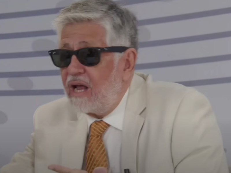 Roberto López: “La Corte Constitucional no reconoce que estamos en guerra, pero el país sí lo vive”