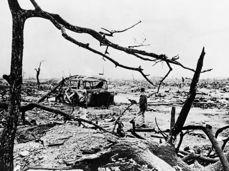 Ocho décadas después, el mundo sigue estremecido por los rostros que dejó la bomba de Hiroshima