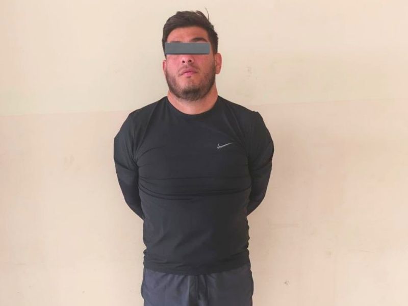 Reimberg critica liberación de alias ‘Matatán’, detenido por séptima vez
