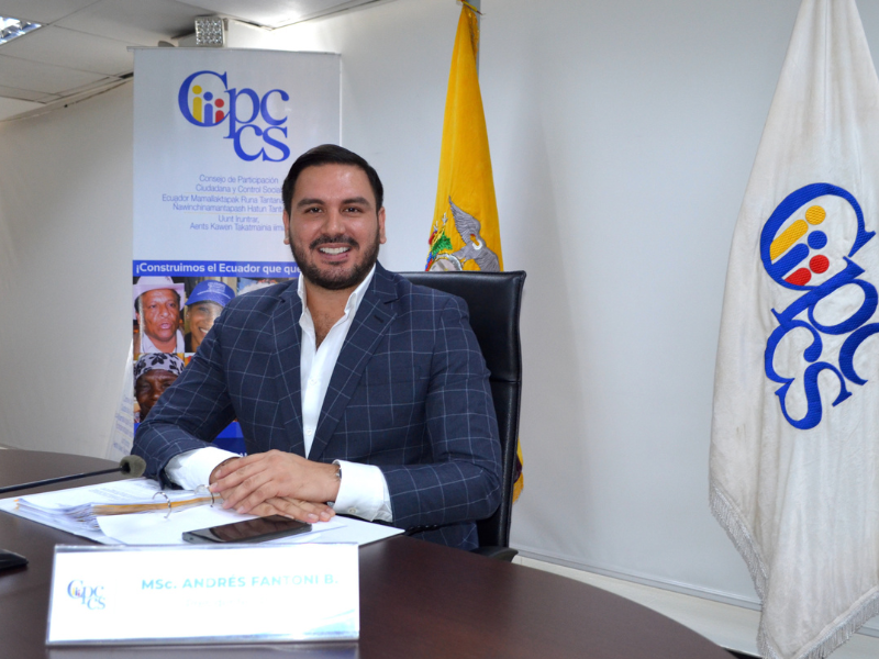 CPCCS prevé designar vocales de la Judicatura antes de septiembre
