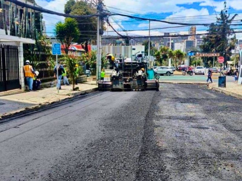 Petroecuador retoma suministro de asfalto y destraba obras viales en municipios
