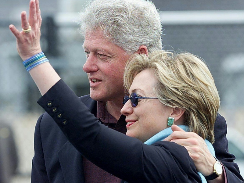 Congreso de EE. UU. cita a Bill y Hillary Clinton en investigación sobre el caso Epstein