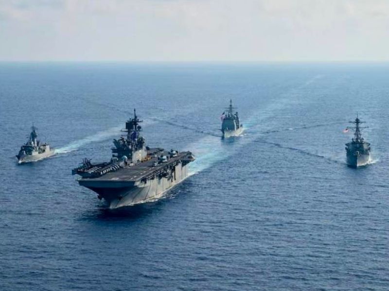 Trinidad y Tobago abrirá sus puertas a tropas de EEUU ante conflicto de Venezuela