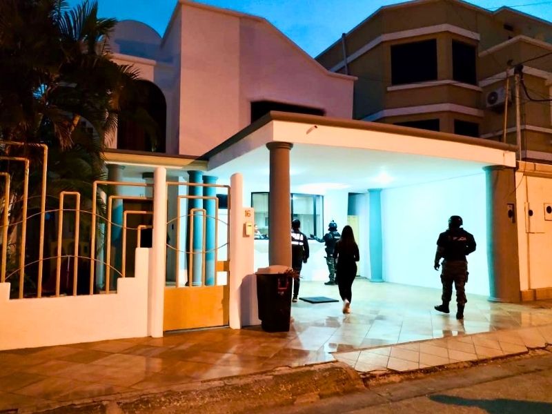 Nuevos allanamientos en Quito y Guayaquil por el caso Apagón: 11 inmuebles fueron intervenidos este jueves