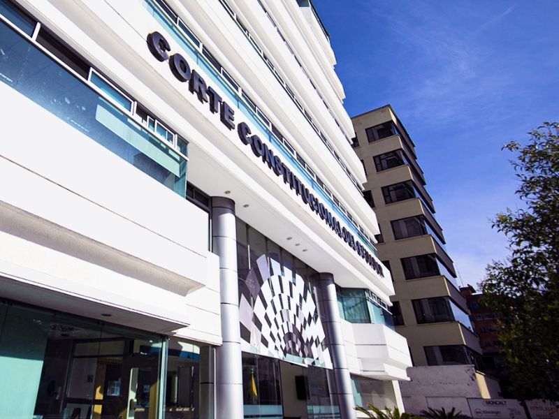 Corte Constitucional cierra audiencia sobre la Ley de Solidaridad
