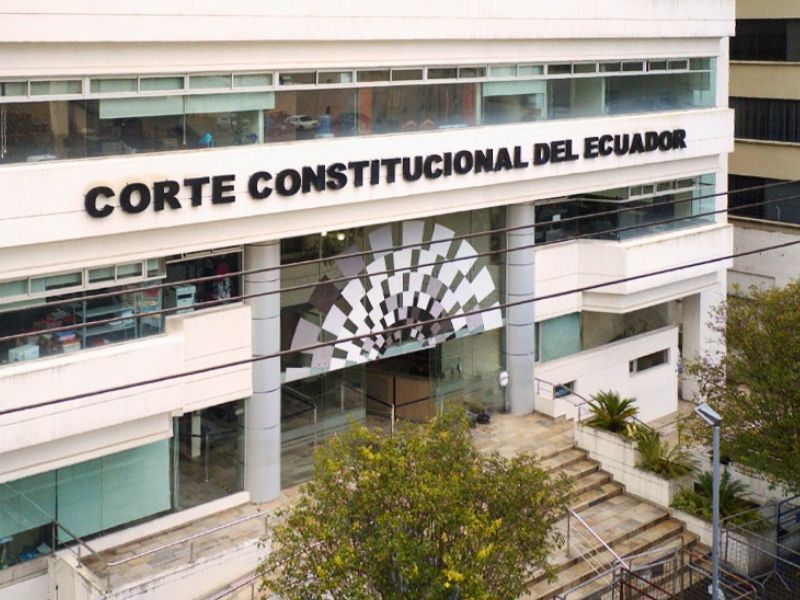Corte Constitucional admite demanda contra Ley de Integridad Pública