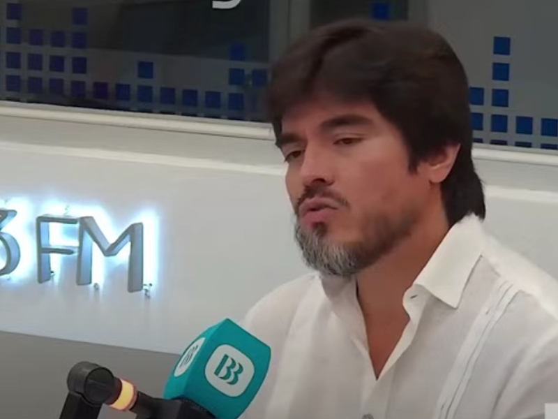 Gasca defiende su gestión: “Nos tocó desactivar una bomba de tiempo”