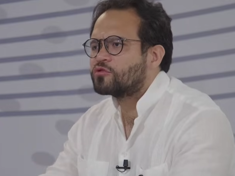 Edgar Lama asegura que IESS implementa compras masivas para reducir corrupción