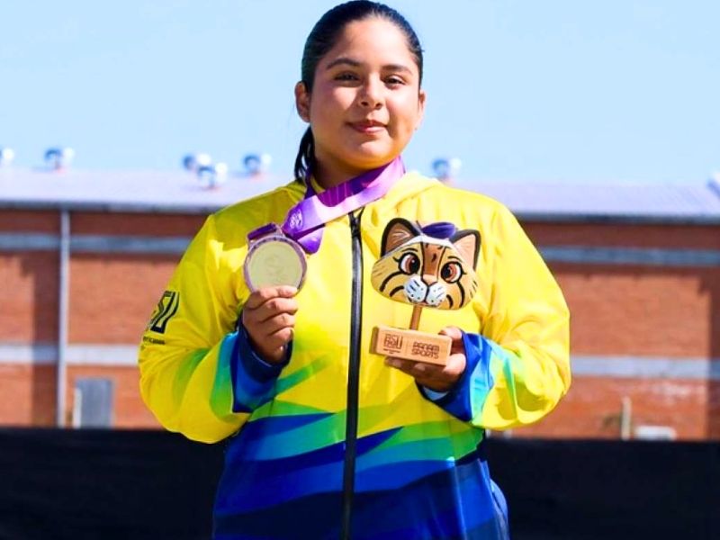 Ecuador suma dos oros y varios bronces en una jornada dorada para el deporte tricolor