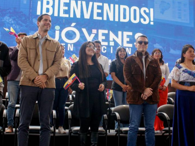 Jóvenes en Acción abre inscripciones el 5 de agosto