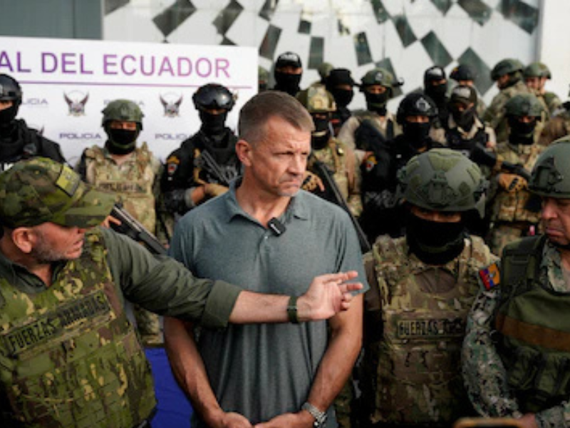Haití recurre a empresa de seguridad privada para enfrentar a las bandas armadas