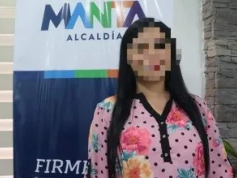 Destituyen a cuñada de alias ‘Fito’ por presuntos nexos en el Hospital del IESS de Manta