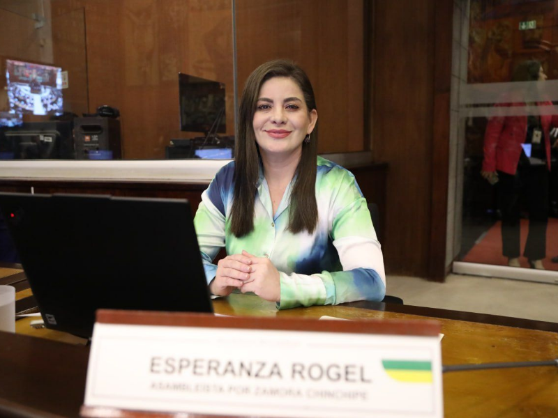 Asamblea elige a representante amazónica para el Consejo de Planificación