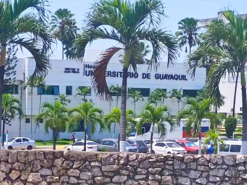 Asamblea cita a autoridades por muerte de 18 recién nacidos en el Hospital Universitario de Guayaquil