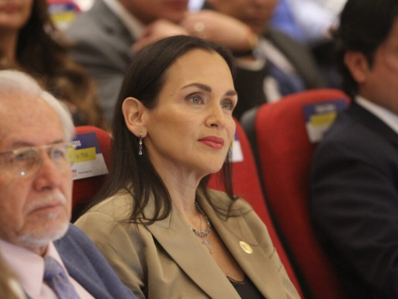 CAL archiva pedido de juicio político contra la ministra Inés Manzano