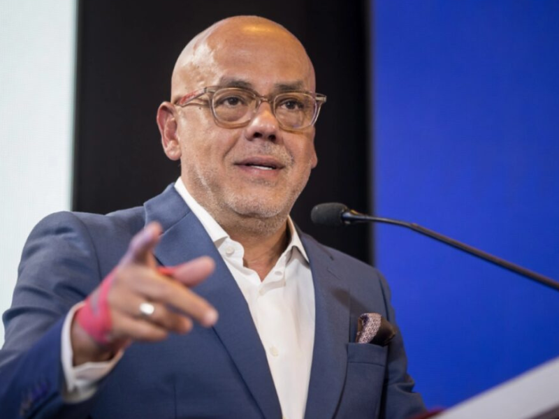 Gobierno de Maduro acusa a Noboa de tener vínculos con el narcotráfico