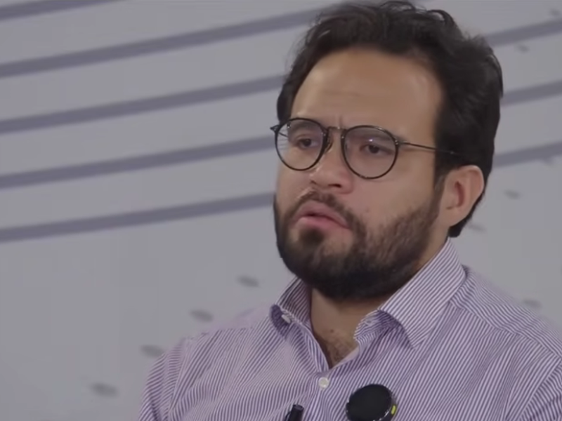 Edgar Lama: “En el IESS hay héroes, villanos y personas que no saben hacer su trabajo”