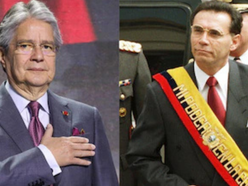 Expresidentes respaldan calificación del Cartel de los Soles como terrorista