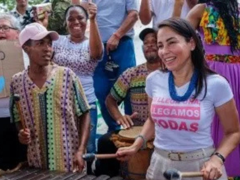 Cuestionan discurso de la Revolución Ciudadana sobre liderazgo femenino
