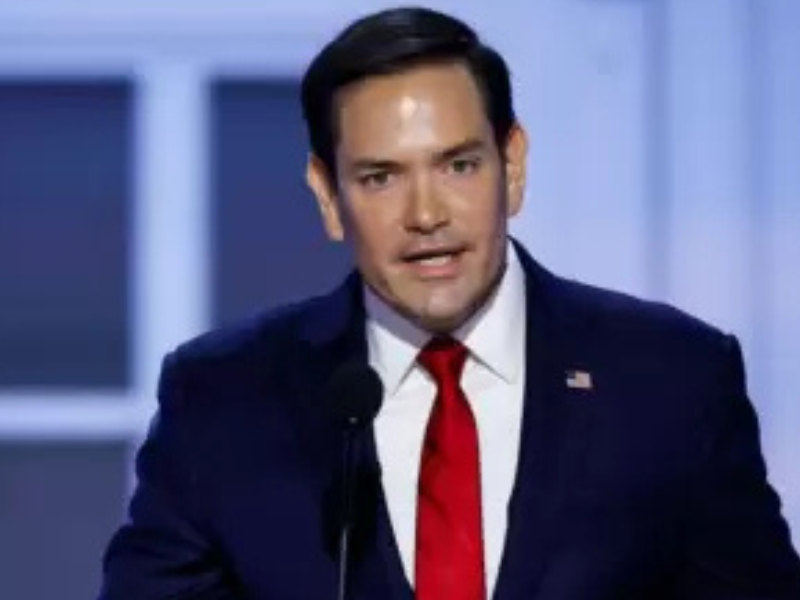 Marco Rubio llega a Ecuador con la misión de fortalecer cooperación y contrarrestar la influencia de China
