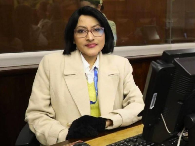 Asambleísta Mariuxi Sánchez muere a los 43 años tras dura batalla contra el cáncer