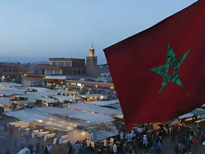 Ecuatorianos deberán solicitar visa para ingresar a Marruecos desde agosto