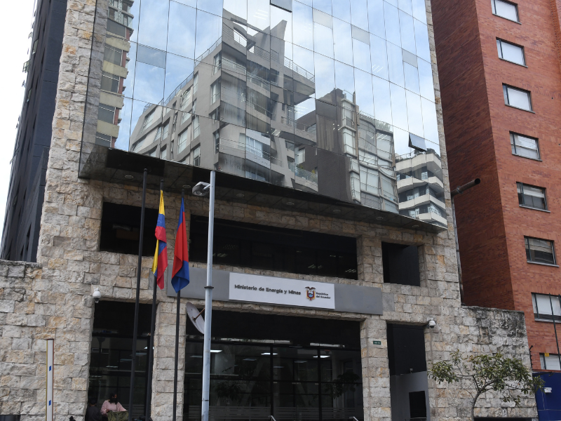 Gobierno inicia proceso de transición en el Ministerio de Ambiente y Energía