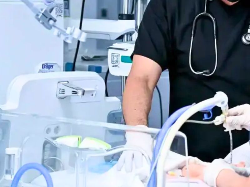 Médicos exigen la declaratoria de emergencia en la salud tras muerte de 12 recién nacidos