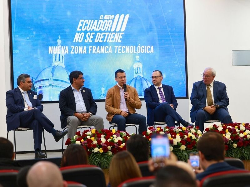 Ecuador tendrá su primera Zona Franca Tecnológica en Cuenca con incentivos tributarios únicos