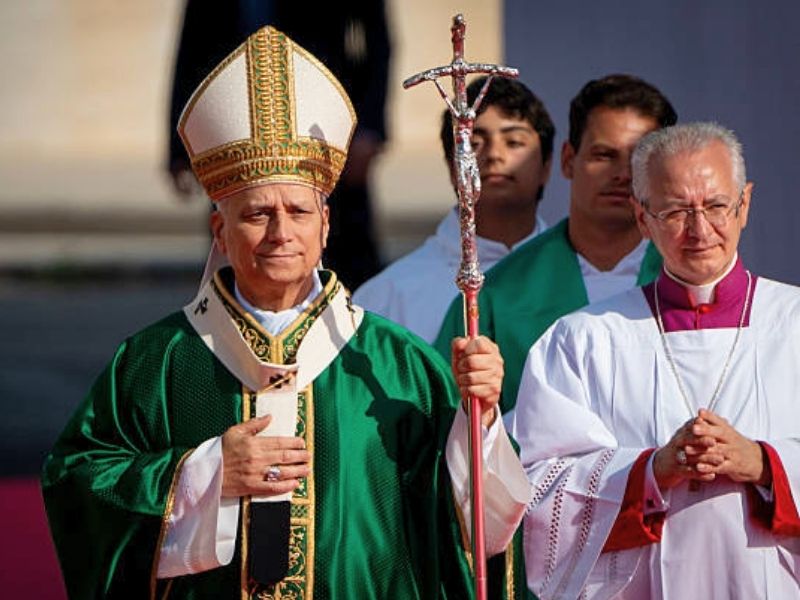 ‘No fuimos hechos para pequeñas metas’: el papa León conmueve a jóvenes en el cierre del Jubileo 2025