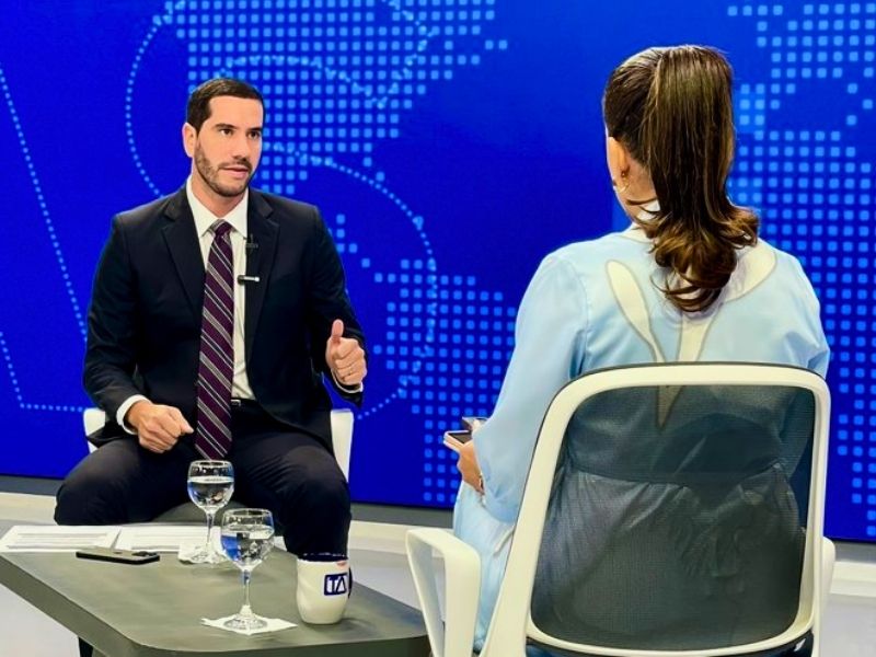 Ministro Luque responde sobre caso Progen: ‘Hasta el 2 de julio me hago responsable’