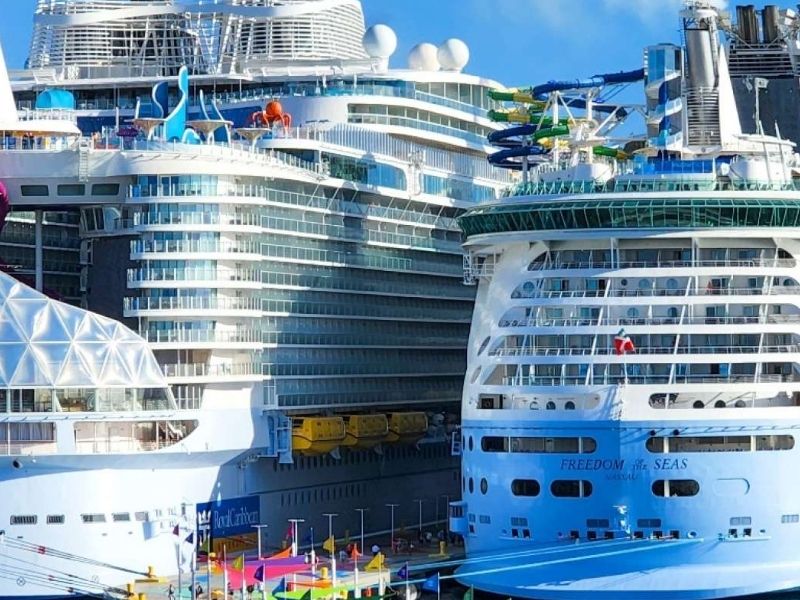 Royal Caribbean llega con empleo para jóvenes y más cruceros para Ecuador