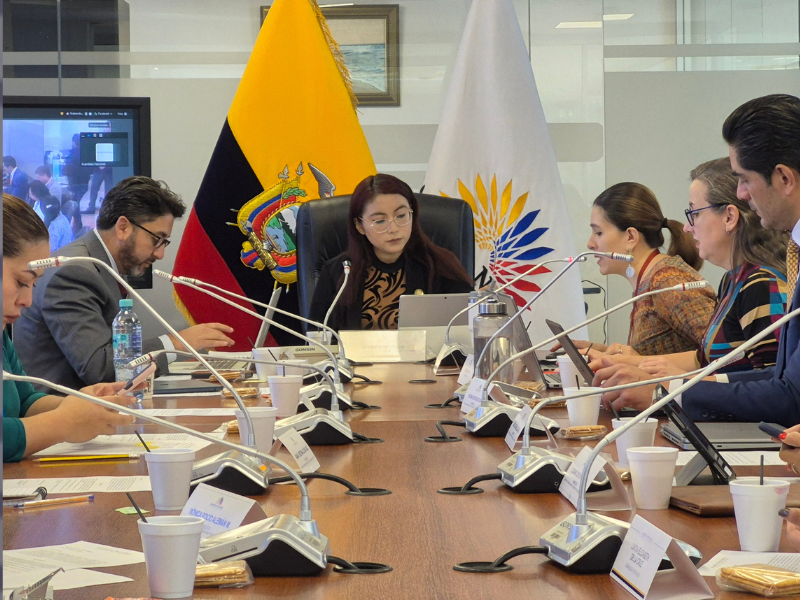 La reforma al Código Tributario encuentra nuevas objeciones en la Comisión de Régimen Económico