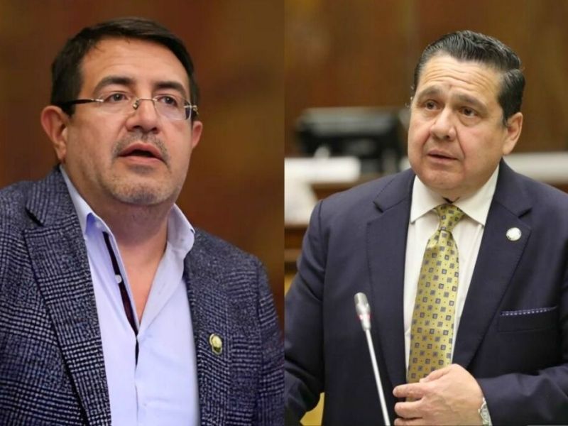 De la Cárcel 4 a La Roca: trasladan a Santiago Díaz y Pablo Muentes por ‘seguridad’