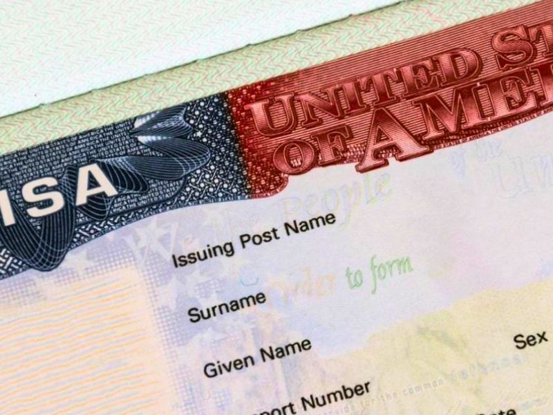 EEUU exigirá fianza de hasta $15.000 a turistas de dos países desde el 20 de agosto