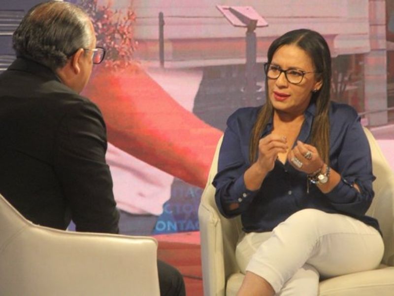 Gobierno niega revancha política por consulta: “La Corte Constitucional no tiene límites”, dice ministra