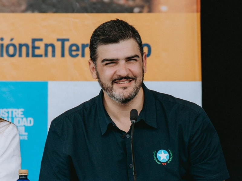 Aquiles Álvarez solicita comparecer ante el Pleno de la Asamblea, pero rechaza que se lo fiscalice