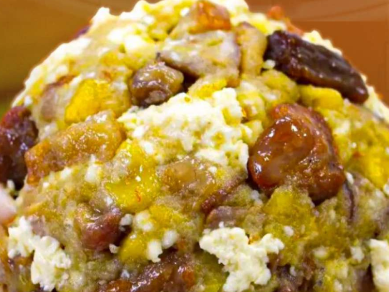 Bolón de verde despierta fervor nacional en el ‘Mundial de desayunos’