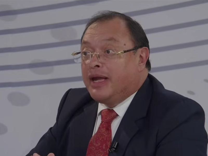 Juan Carlos Benalcázar: “No me considero un cobarde y no voy a renunciar”