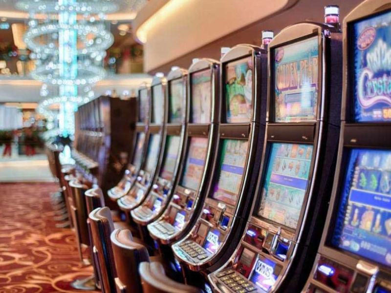Reapertura de casinos y salas de juego incluida en consulta popular
