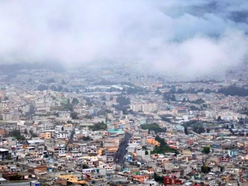 Heladas en la Sierra: temperaturas bajo cero afectarán a Quito y otras provincias hasta el viernes
