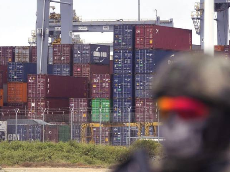 Autoridad Portuaria de Guayaquil declara emergencia ante amenazas de secuestro y extorsión