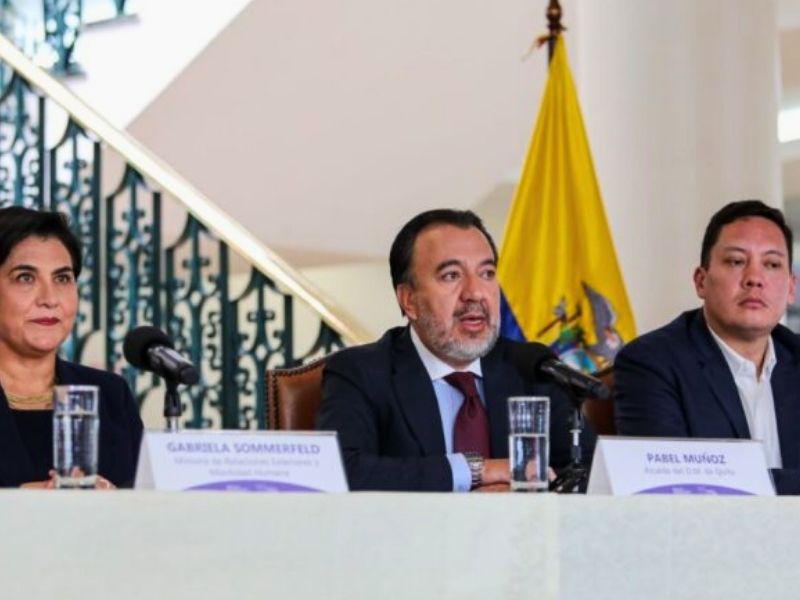 Alcaldes y Gobierno afinan estrategia contra carteles previo a llegada de Rubio