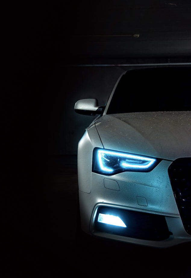 car header template